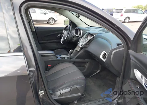 2015 Chevrolet Equinox 1Lt from USA, damaged, VIN 2GNALBEK7F6244544